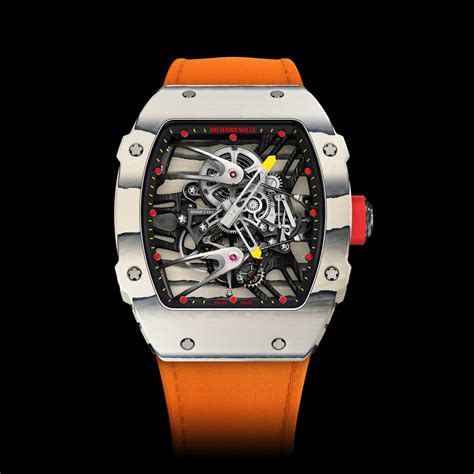 richard mille rm 27-02 weight|RM 27.